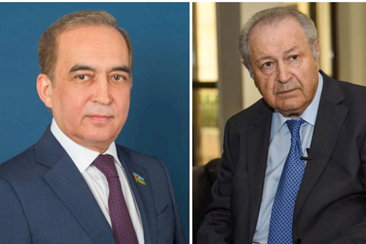Ayaz Mütəllibovun yaratdığı, deputatın sədr olduğu partiya bağlandı
