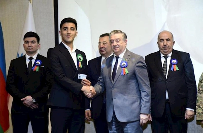Xətai rayonunda Heydər Əliyevin 100 illiyinə həsr edilmiş möhtəşəm tədbir keçirildi — FOTOLAR