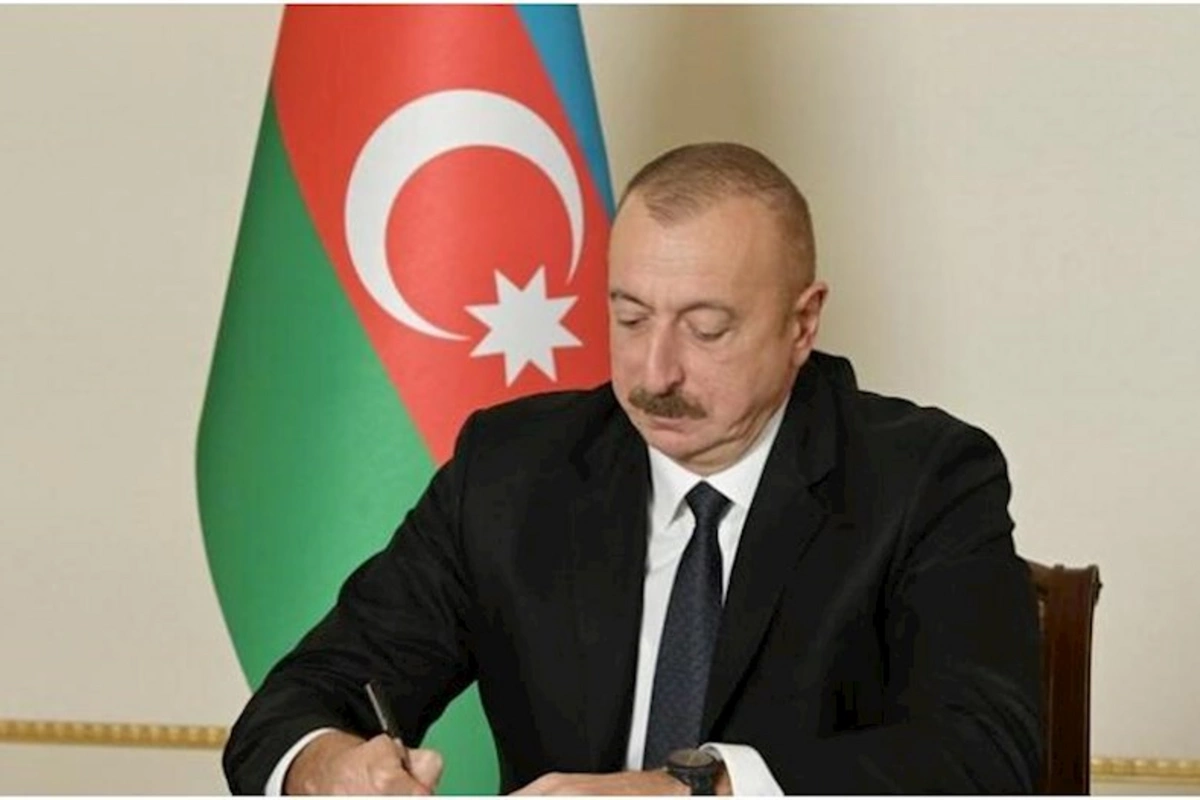 “Əməyin Mühafizəsi Mərkəzi” yaradılır — FƏRMAN