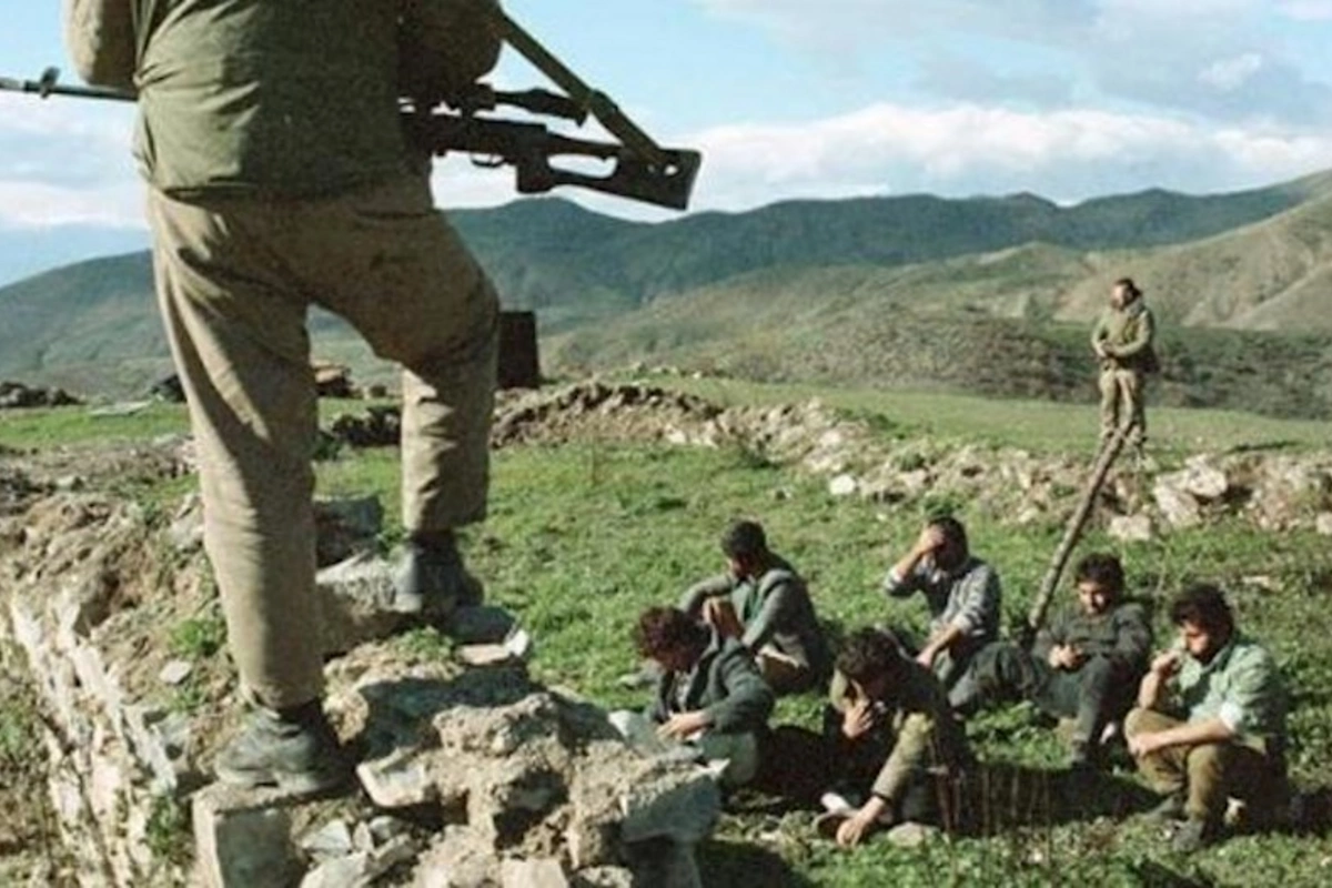 Əsir-girovluqdan azad edilən azərbaycanlıların SAYI