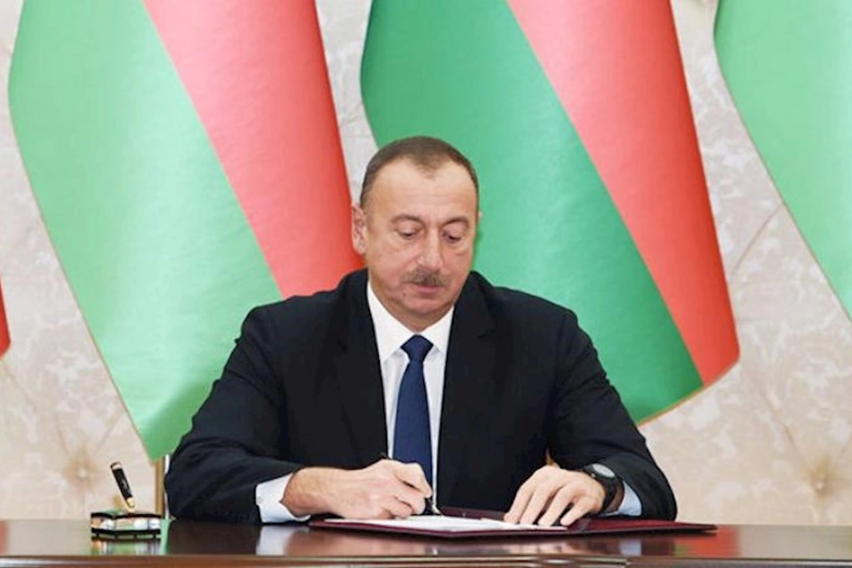 Prezident 5.4 milyon manat ayırdı — SƏRƏNCAM