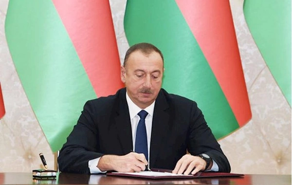 İlham Əliyev Azərbaycanla Qırğızıstan arasında müttəfiqlik müqaviləsini təsdiqləyib