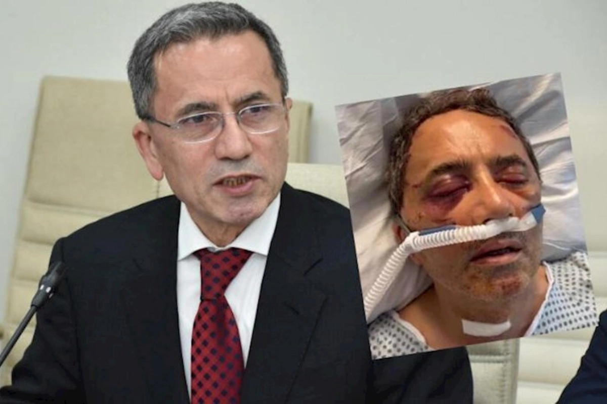 Araşdırmaçı: Əhməd Obalıya qarşı törədilən terrorun arxasında İranın əli var