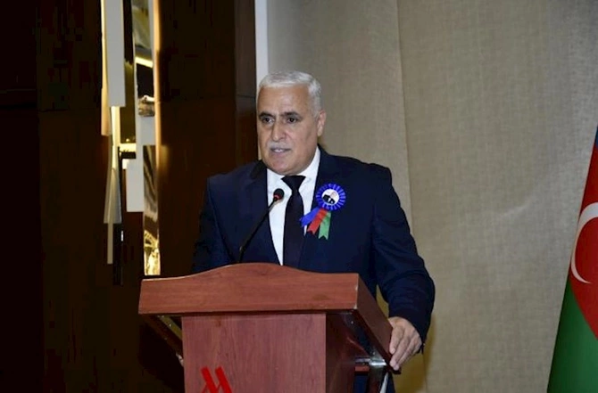 Xətai rayonunda Heydər Əliyevin 100 illiyinə həsr edilmiş möhtəşəm tədbir keçirildi — FOTOLAR