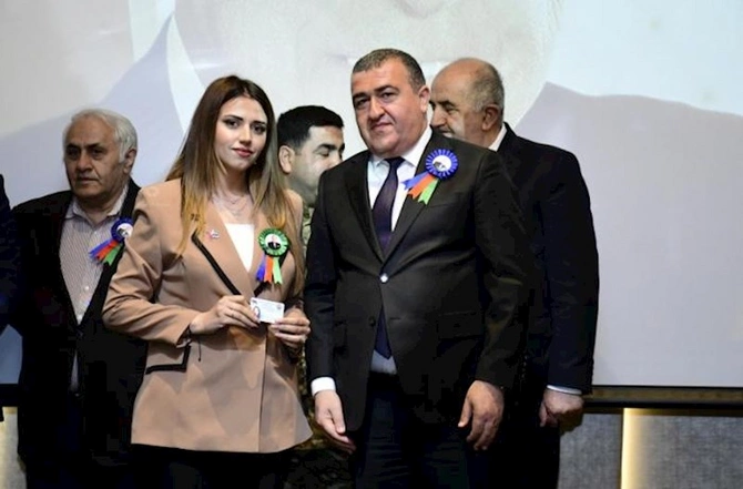 Xətai rayonunda Heydər Əliyevin 100 illiyinə həsr edilmiş möhtəşəm tədbir keçirildi — FOTOLAR