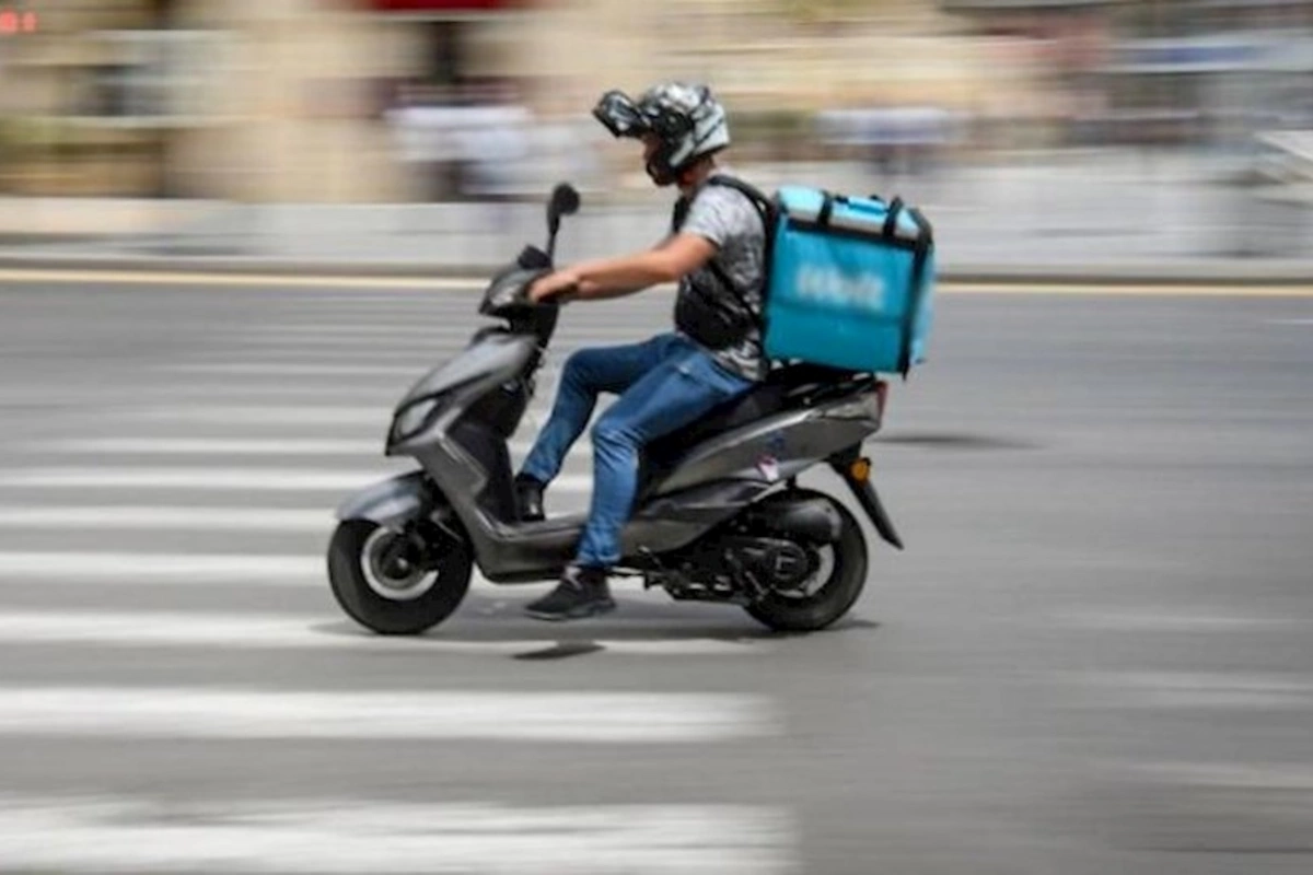 DYP moped sürücülərinə müraciət etdi
