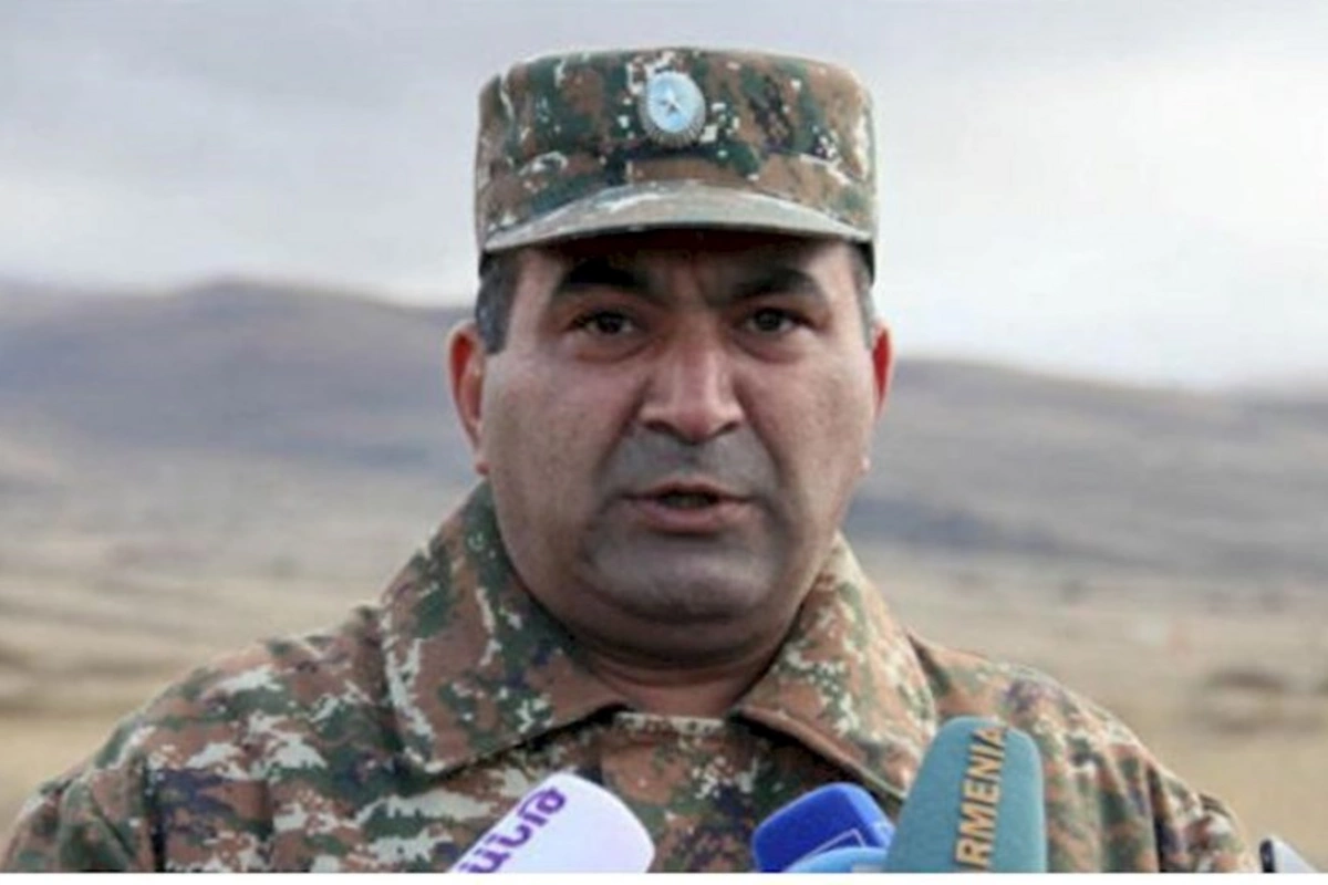 “Azərbaycan istədiyini Paşinyana imzalatdırıb, qoşunlarımız çıxmalıdır” — Erməni general