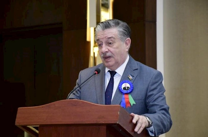 Xətai rayonunda Heydər Əliyevin 100 illiyinə həsr edilmiş möhtəşəm tədbir keçirildi — FOTOLAR