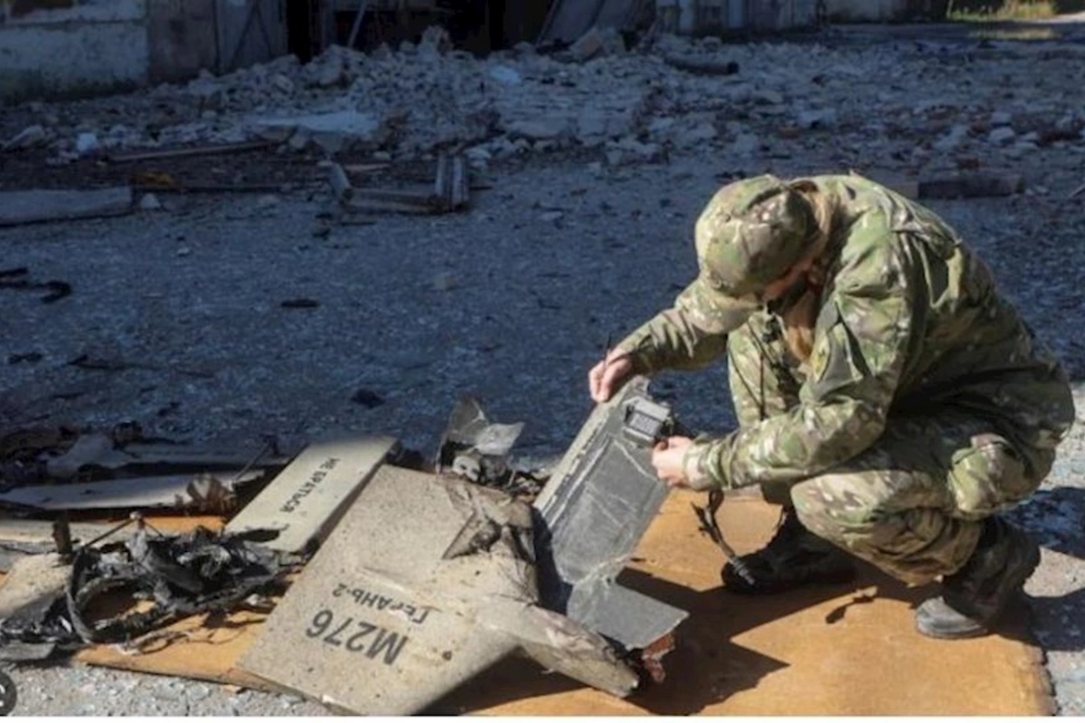 Rusiyanın helikopteri və 30-dan çox dronu vuruldu