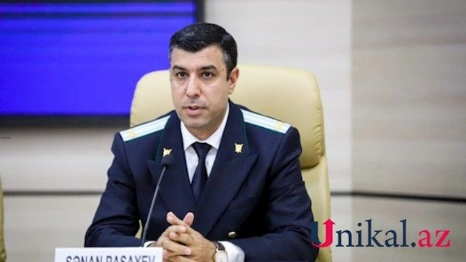 Tağı Əhmədovun kürəkəni Naxçıvana prokuror təyin edildi — FOTO