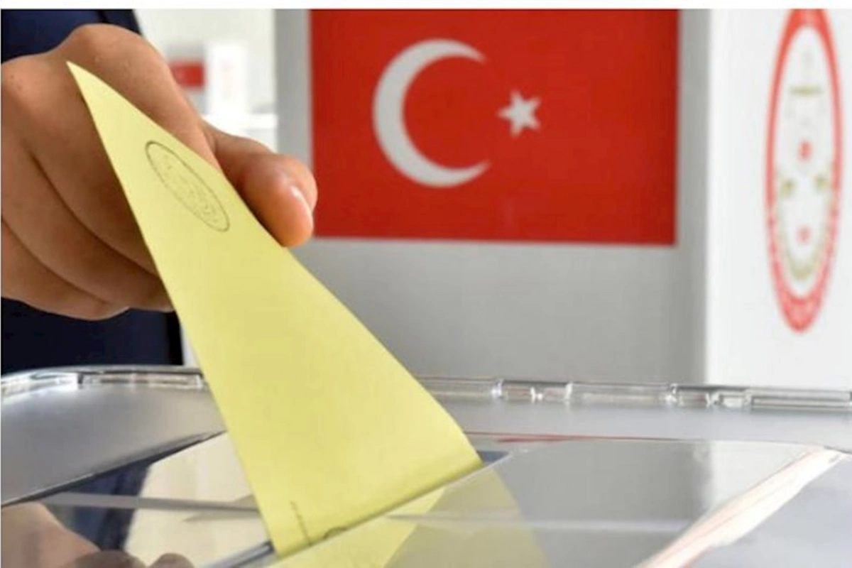 Azərbaycanda Türkiyə prezidenti seçkisinin ikinci turunun səsverməsi başa çatıb
