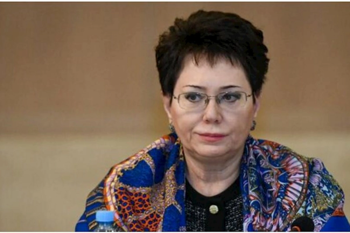 Elmira Axundova geri ÇAĞRILDI — SƏRƏNCAM