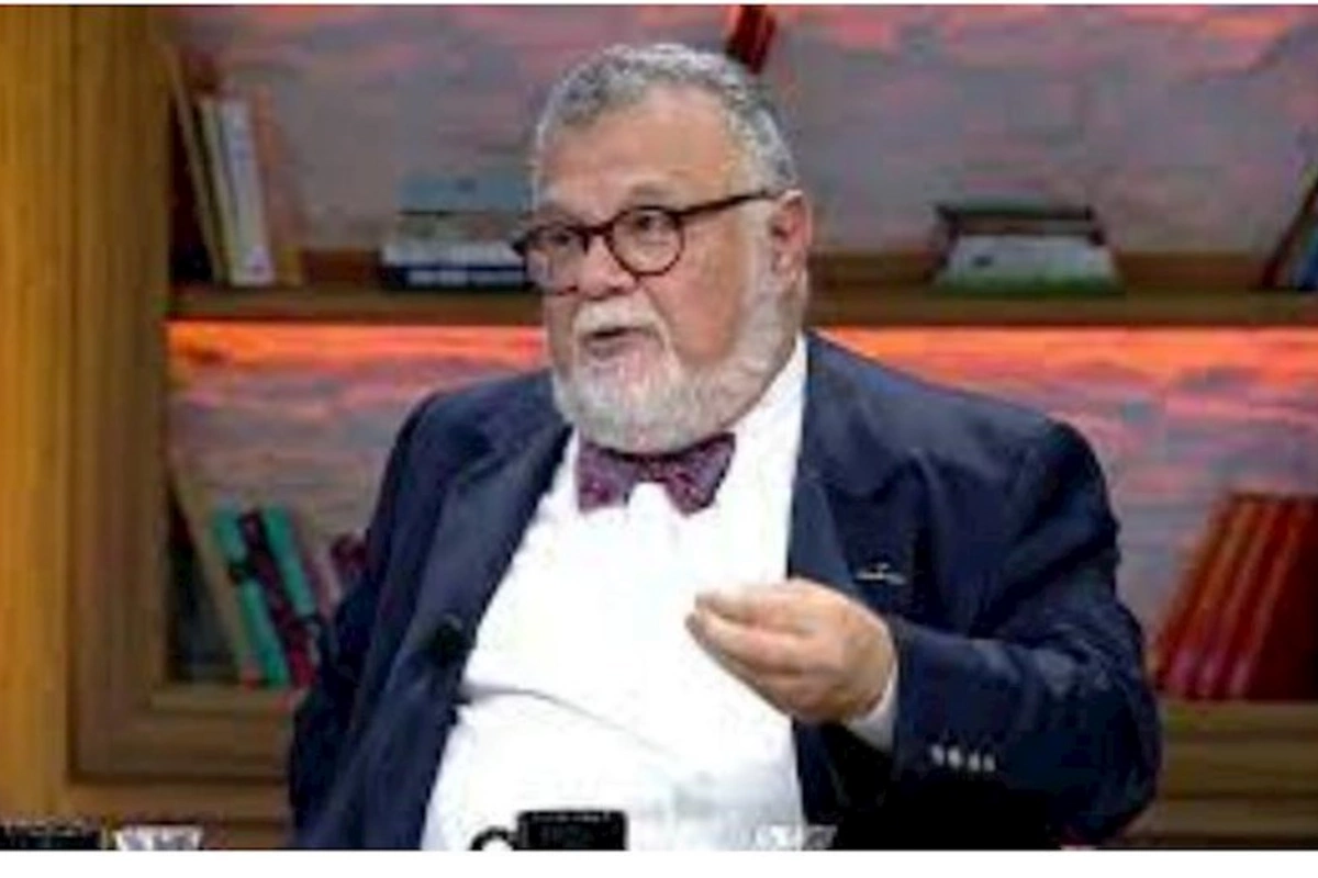 Cəlal Şəngör: “Yaxın zamanda İstanbulda dəhşətli zəlzələ olacaq”