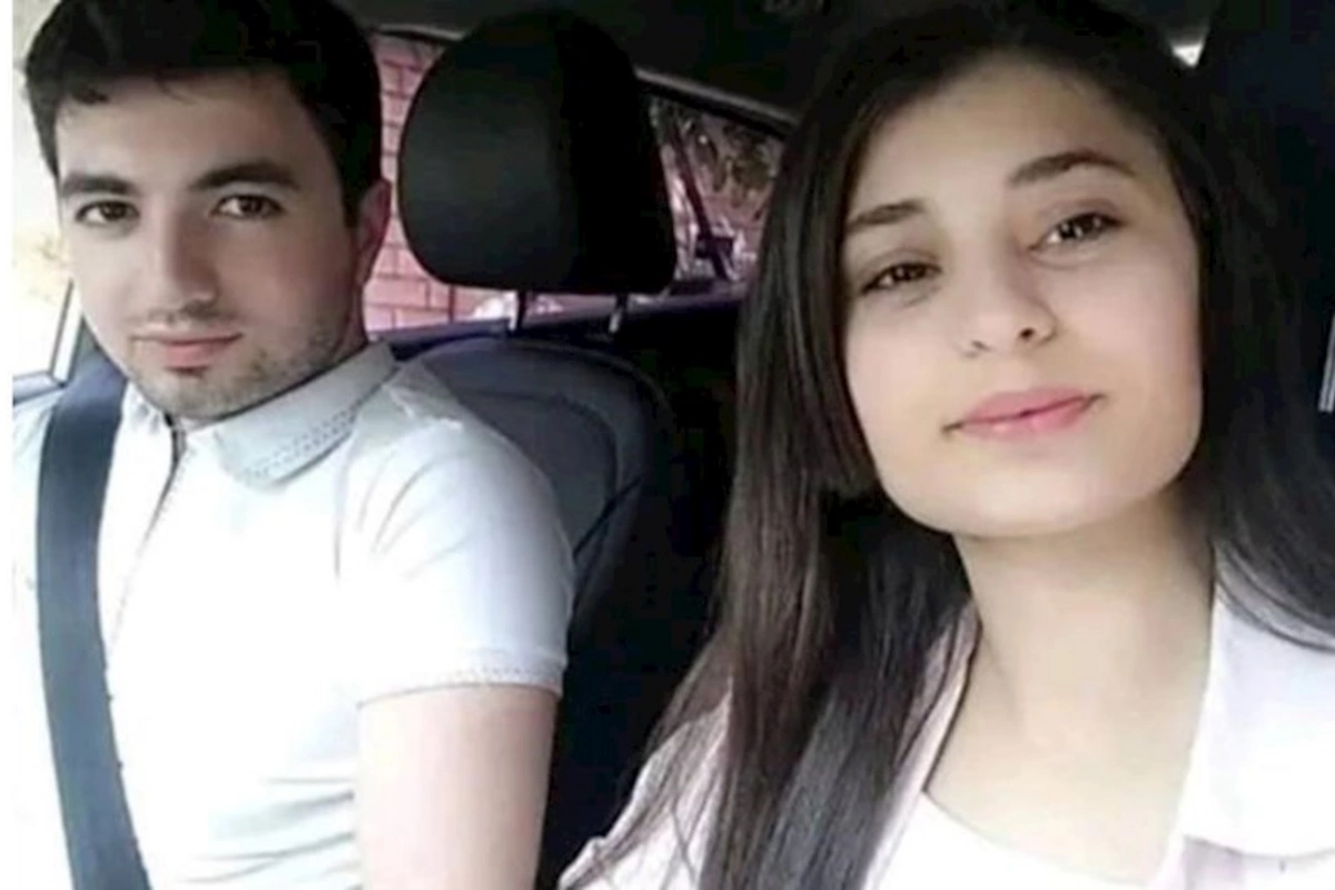 Faciəvi şəkildə ölən cütlüyün FOTOSU