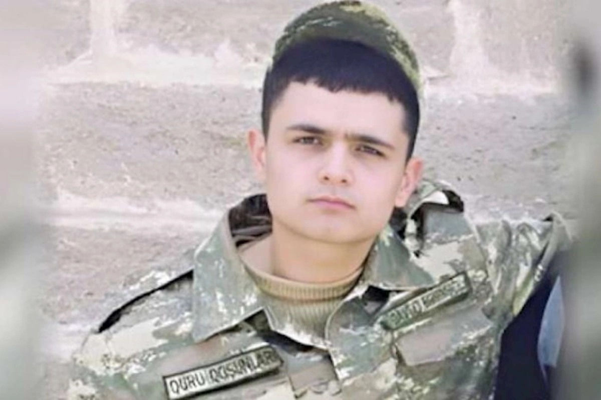 İldırım vurması nəticəsində həlak olan əsgərə şəhid statusu VERİLƏCƏK