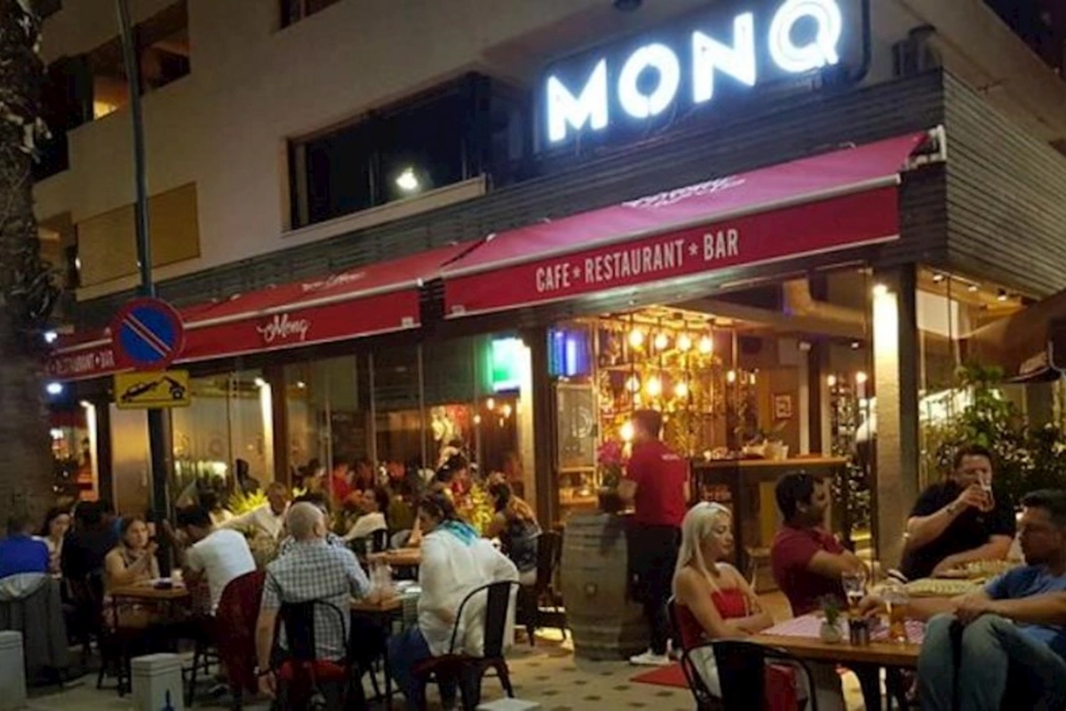 Bakıda “Mono pub” restoranında DAVA