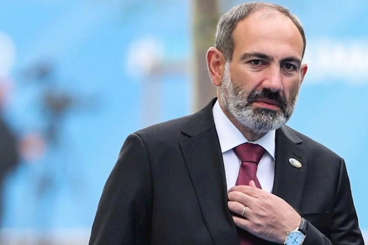Paşinyan Rusiyaya işgüzar səfərə gedib