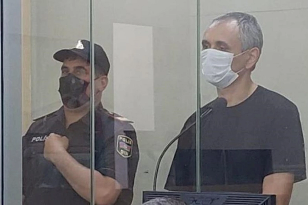 Vəkillər İlkin Süleymanova bəraət istəyib — YENİLƏNİB