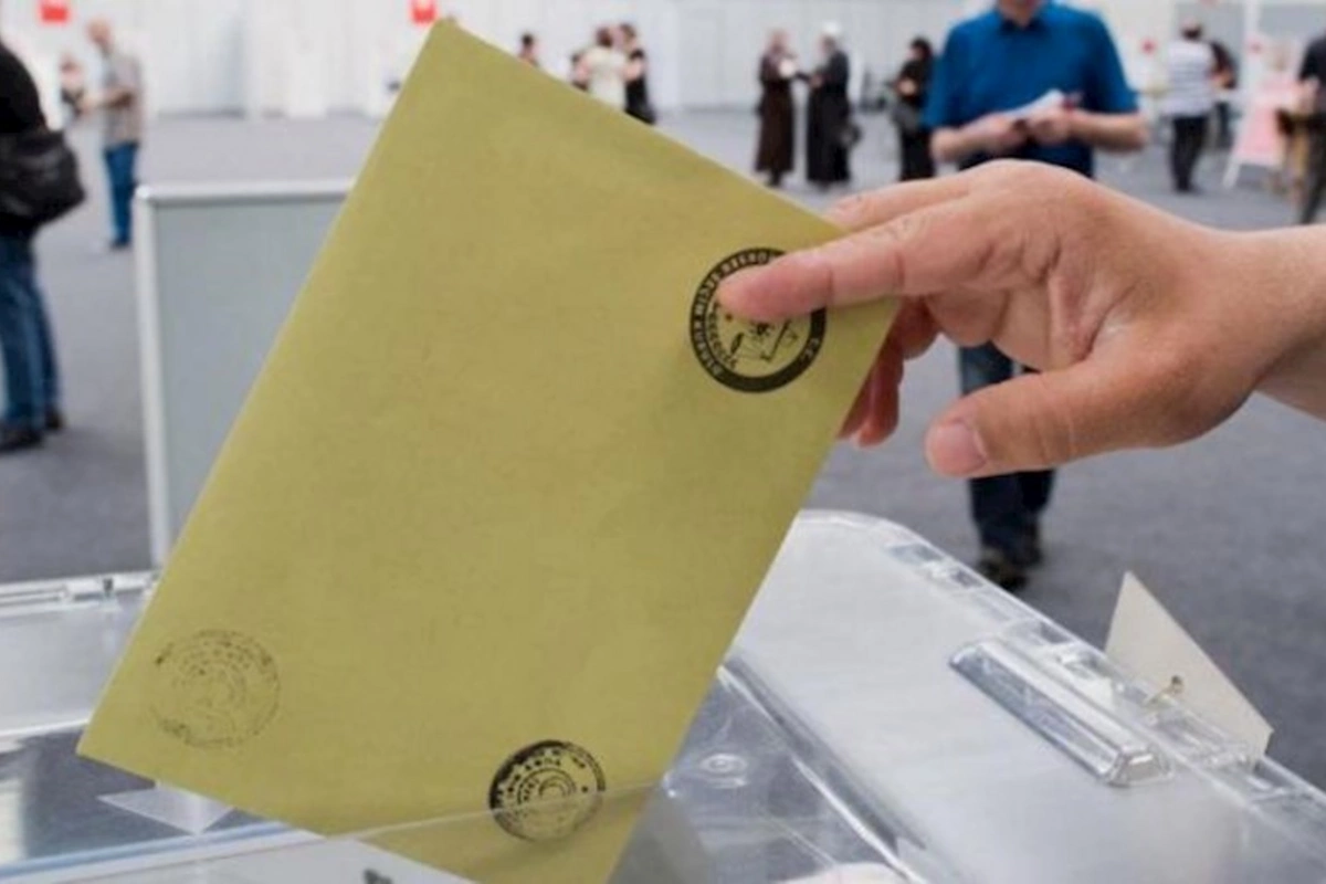 Türkiyədə seçkilərdə xaricdən səs verənlərin sayı 1,8 milyonu ötdü