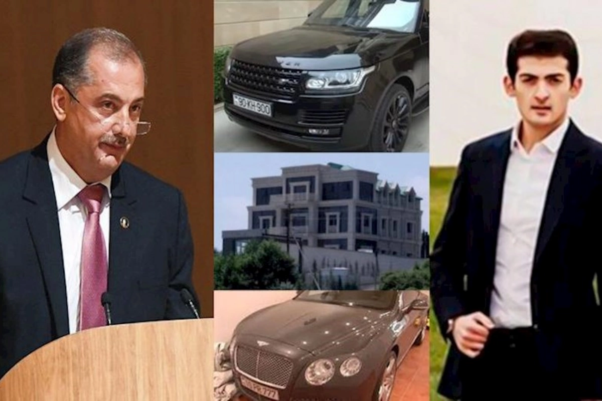 Vilyam Hacıyevin 5 milyonluq əmlakları ilə bağlı QƏRAR VERİLDİ