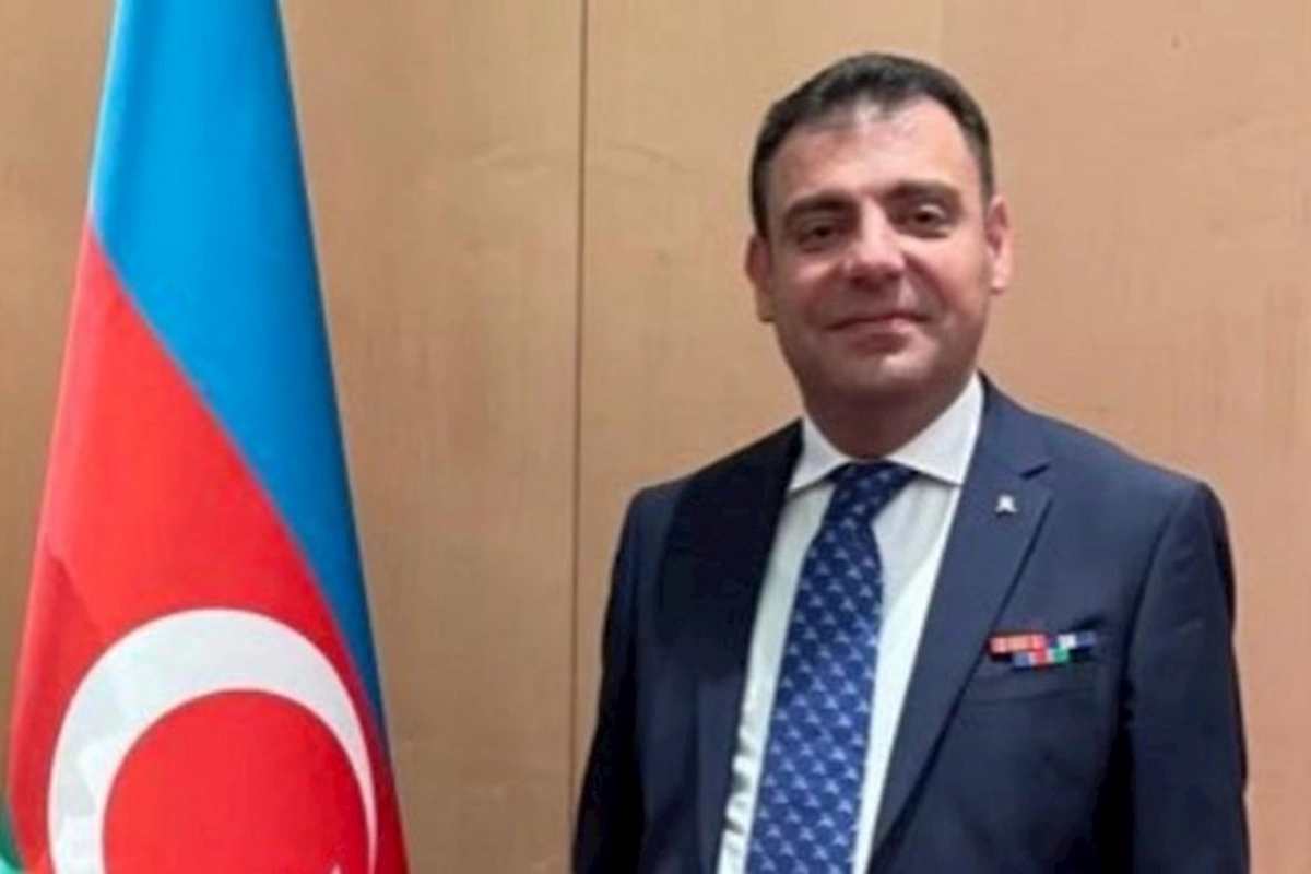 Ukraynadakı yeni səfirimizdən ilk AÇIQLAMA