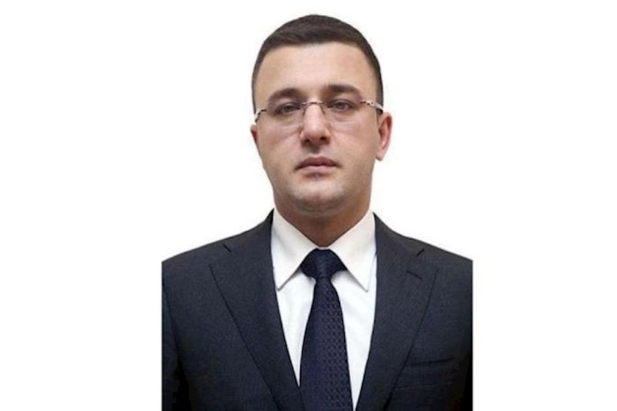 Müdafiə Nazirliyinin Hərbi-Texniki Təchizat Baş İdarəsinə rəis təyin edildi