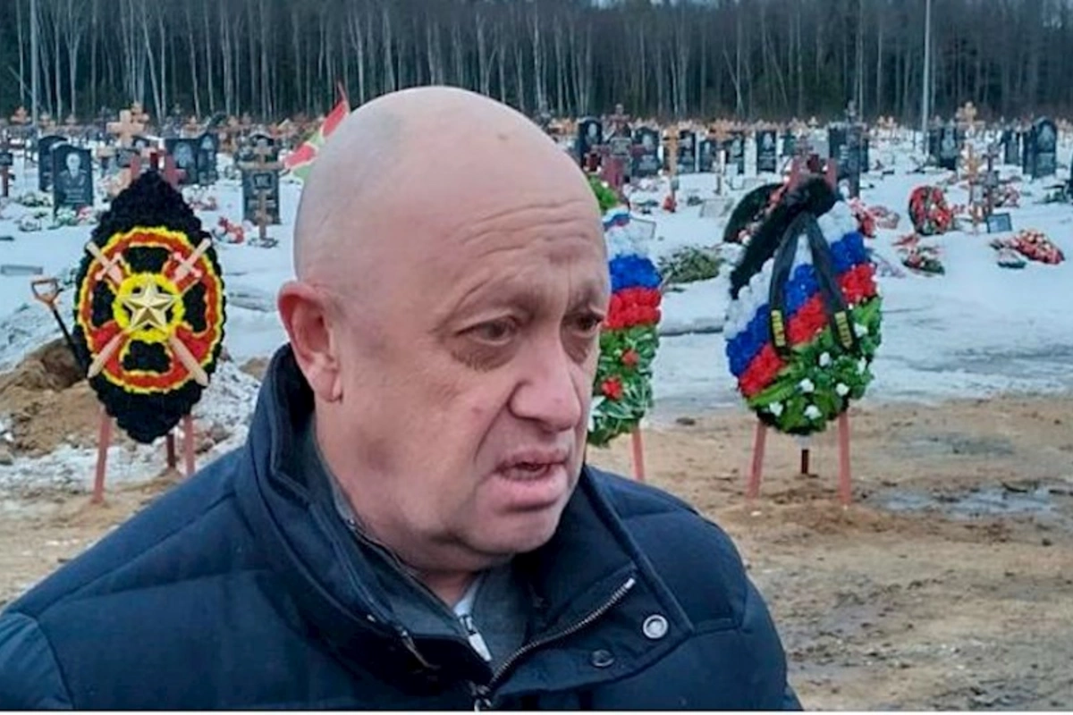 Priqojin Belarusdan Ukraynaya hücum edə bilər