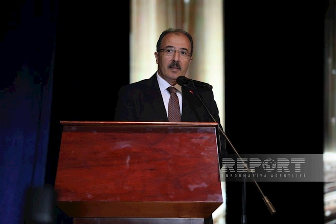 “Baku TV” və “Haber Global” “Şəms Milli Mükafat”ına layiq görüldü “Baku TV” və “Haber Global” “Şəms Milli Mükafat”ına layiq görüldü