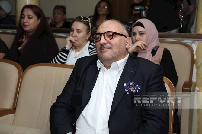 “Baku TV” və “Haber Global” “Şəms Milli Mükafat”ına layiq görüldü “Baku TV” və “Haber Global” “Şəms Milli Mükafat”ına layiq görüldü