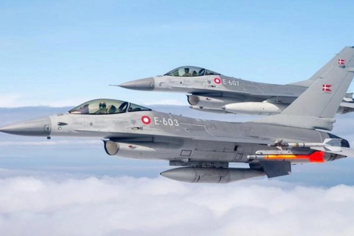 NATO Ukraynalı pilotlar üçün F-16 təlimlərinə başlayıb