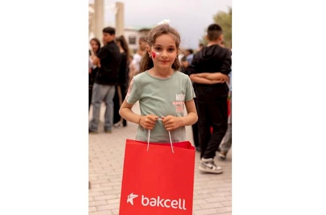 Bakcell Zəngilanın Ağalı kəndində mağaza açdı — VİDEO/FOTO