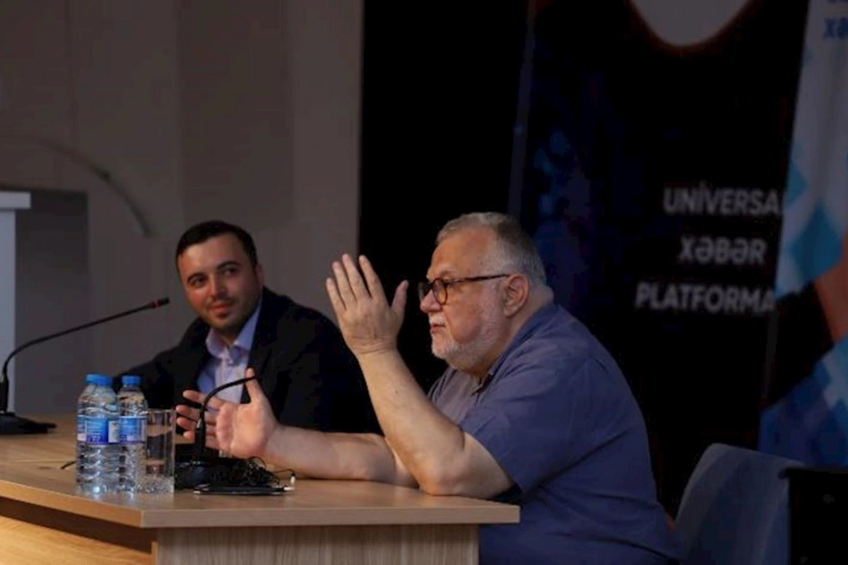 Cəlal Şəngör: O zəlzələ xətti təəssüf ki, Bakıdan keçir