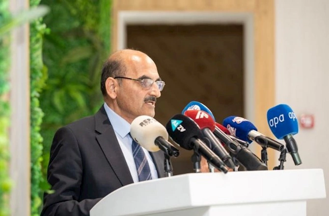 İME təminatı məsələləri üzrə İşçi Qrupunun növbəti iclası Şuşada keçirildi — FOTOLAR İME təminatı məsələləri üzrə İşçi Qrupunun növbəti iclası Şuşada keçirildi — FOTOLAR