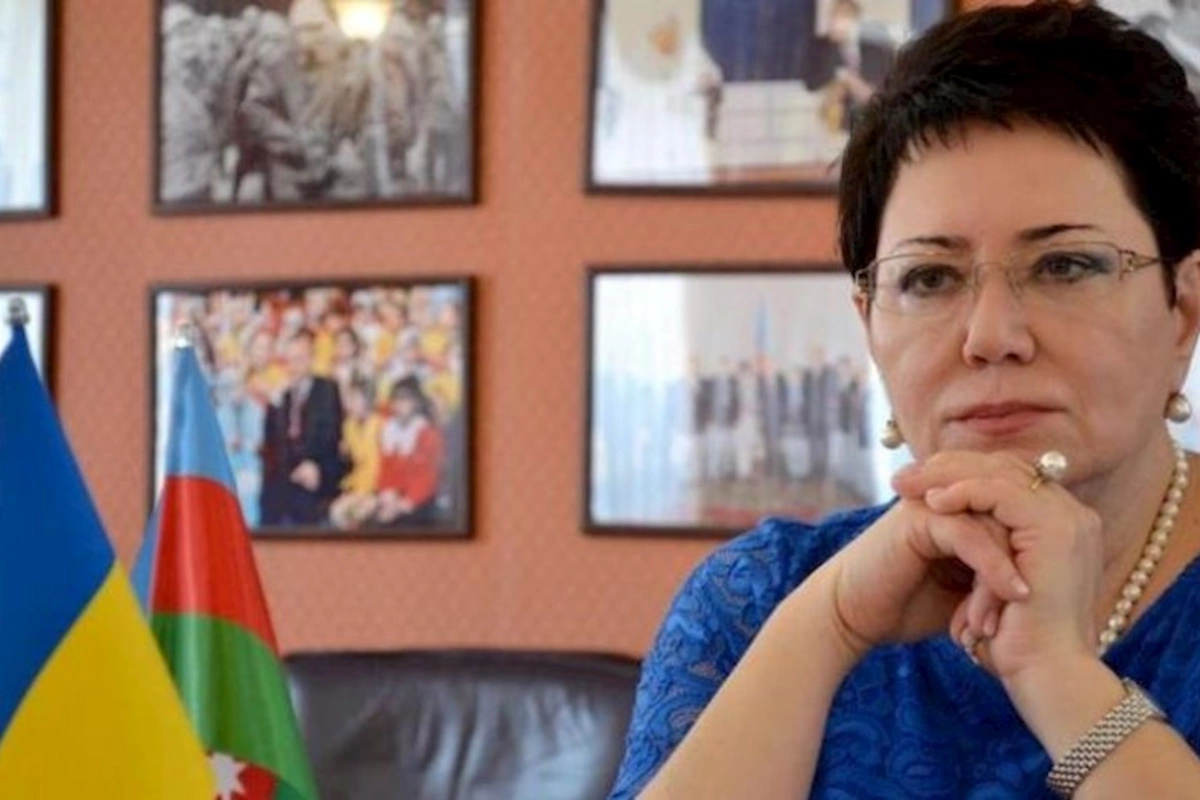 Elmira Axundova TƏLTİF EDİLDİ — SƏRƏNCAM