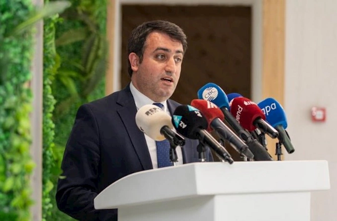 İME təminatı məsələləri üzrə İşçi Qrupunun növbəti iclası Şuşada keçirildi — FOTOLAR İME təminatı məsələləri üzrə İşçi Qrupunun növbəti iclası Şuşada keçirildi — FOTOLAR