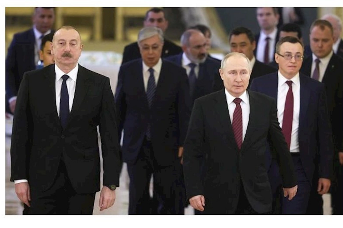 “Əsas ərazi bütövlüyünə dair razılıqdır, qalanları ikinci dərəcəlidir”— PUTİN