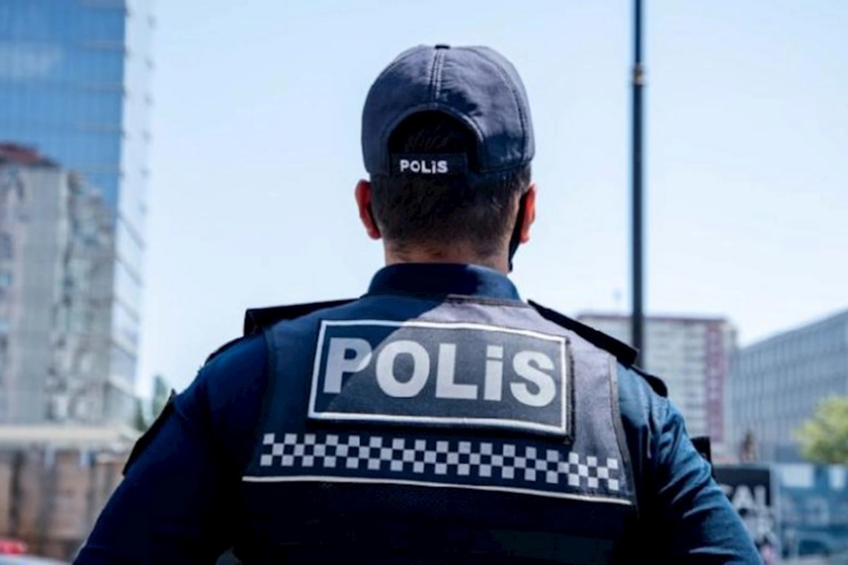 Polis qidadan zəhərlənərək ÖLDÜ
