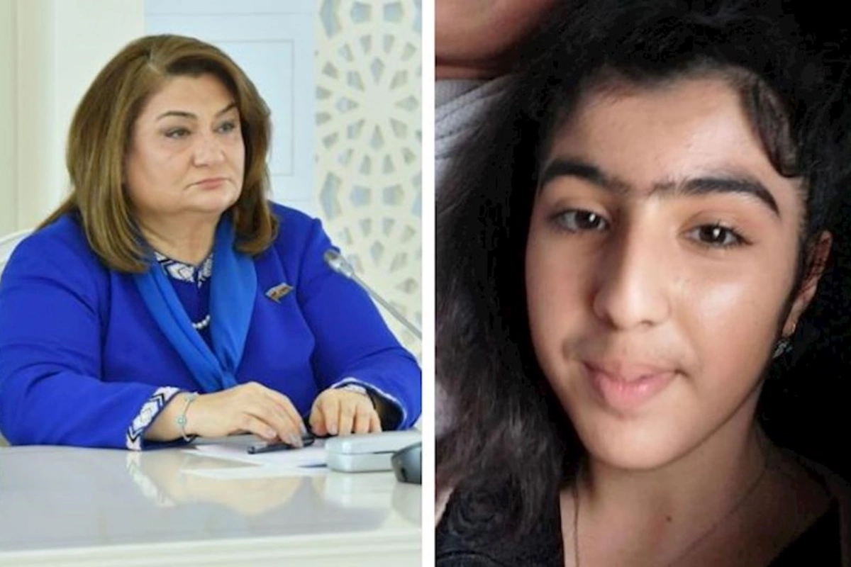 Komitə sədri 13 yaşlı məktəblidən danışdı: Övladı yaşında qızı qaçıran cinayətkar layiqli cəzasını almalıdır