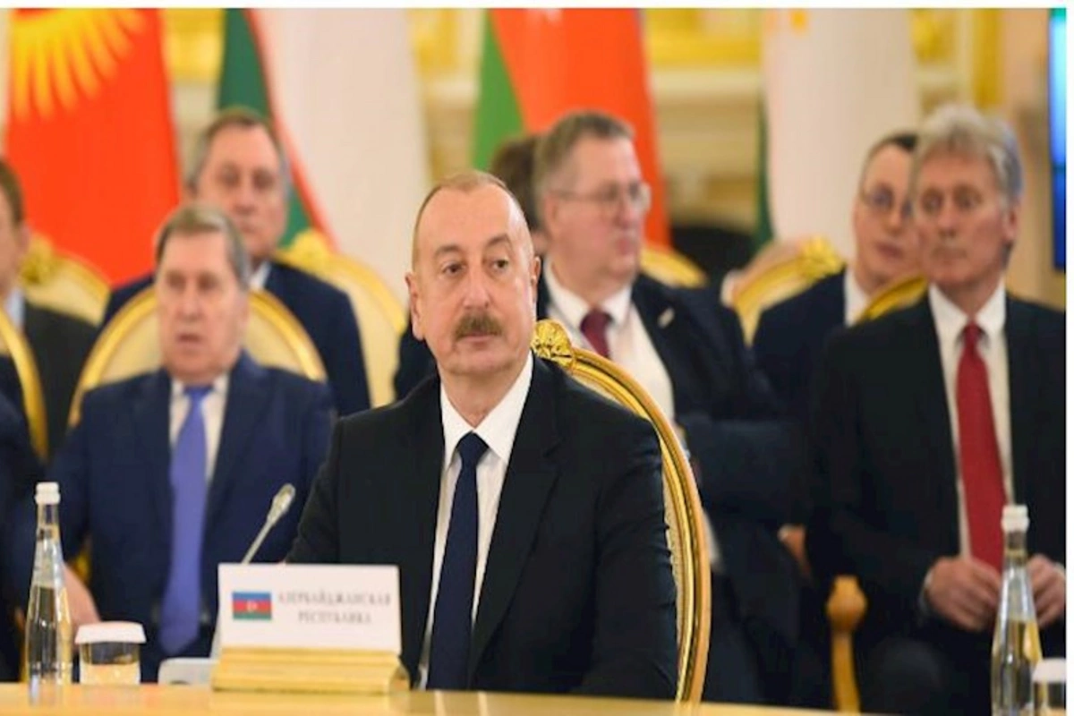 İlham Əliyev: Azərbaycan tam iqtisadi müstəqillik əldə edib