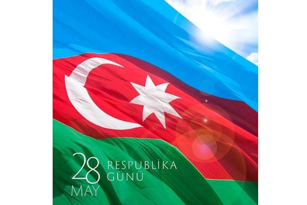 1918-ci ildə təməli qoyulan dövlətçiliyimiz inkişaf və tərəqqi dövrünü yaşayır