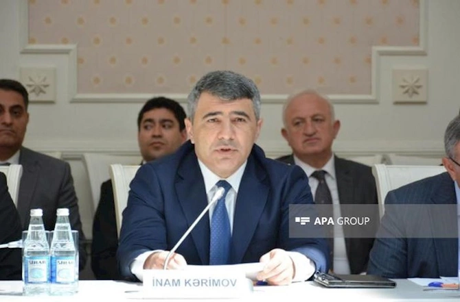 Ali Məhkəmədə media nümayəndələri ilə görüş keçirilib — FOTOLAR Ali Məhkəmədə media nümayəndələri ilə görüş keçirilib — FOTOLAR