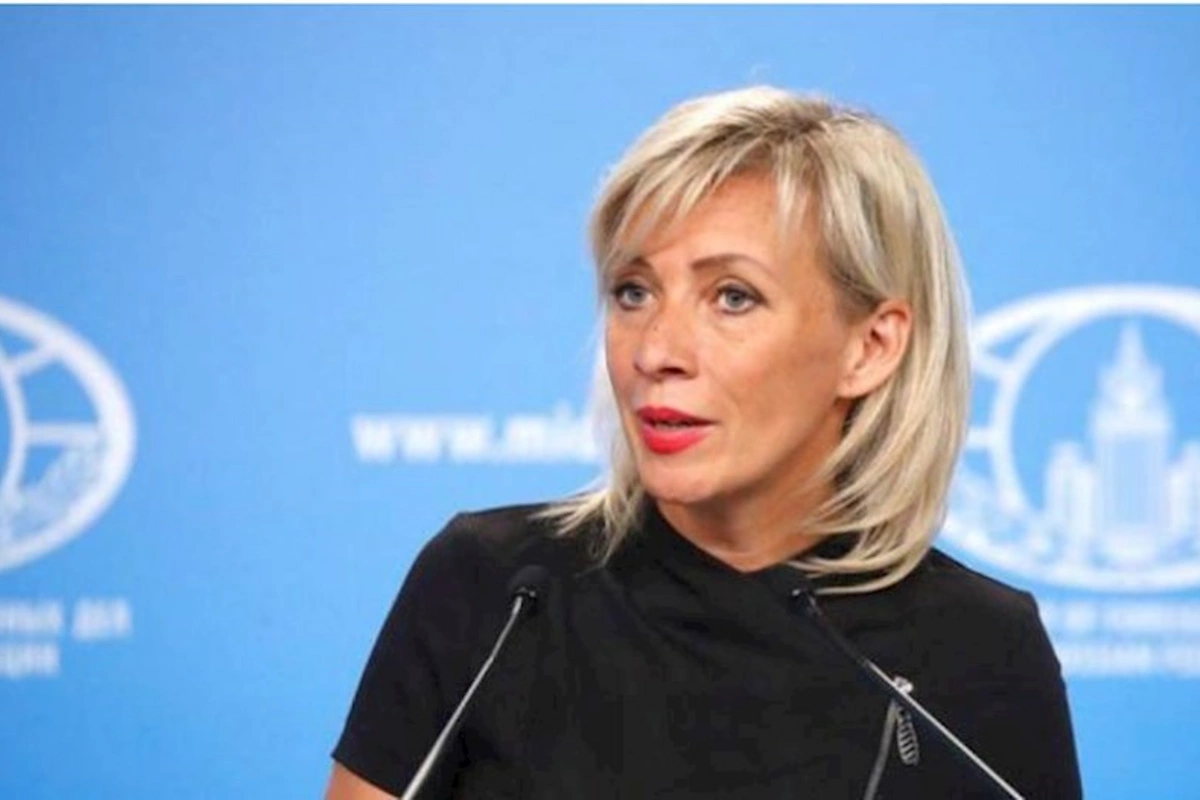 Zaxarova: Ermənistana qardaş dəstəyi bundan sonra da davam edəcək