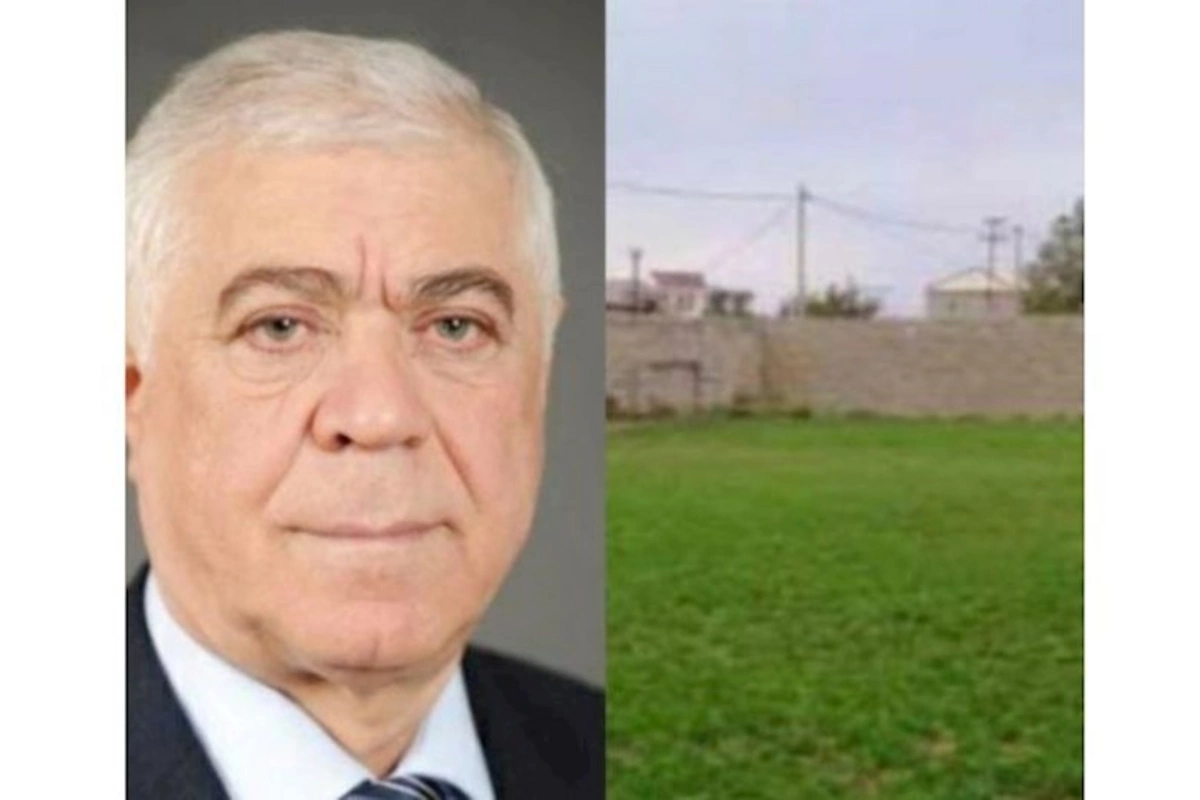 Sahibkarla generalın torpaq mübahisəsi böyüyür — “Özləri də təsdiq edirlər ki, sərəncam və şəhadətnamə qüvvədədir