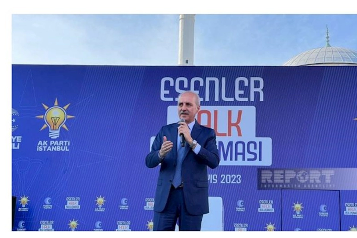 Ərdoğanın müavini: “Mayın 28-də Türkiyənin növbəti 5 illik deyil, bir əsrlik taleyi həll olunacaq”