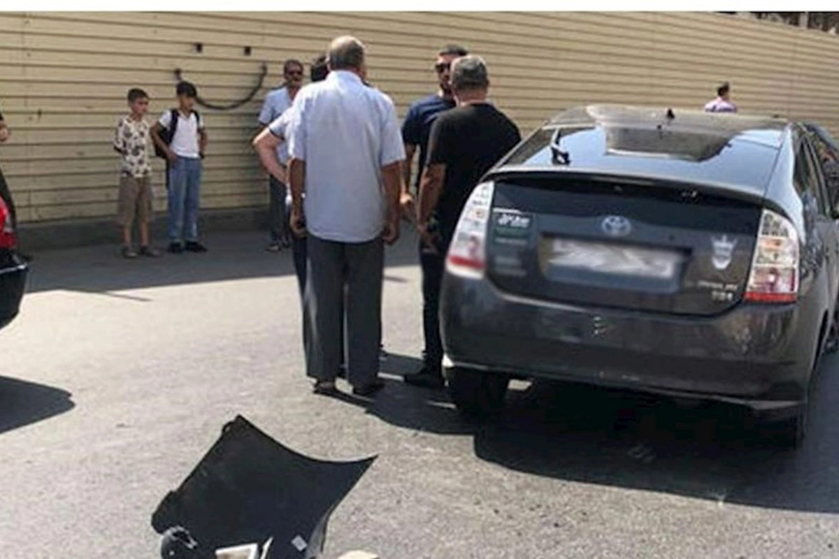 “Prius” ağır qəza törətdi — 9 yaşlı uşaq öldü