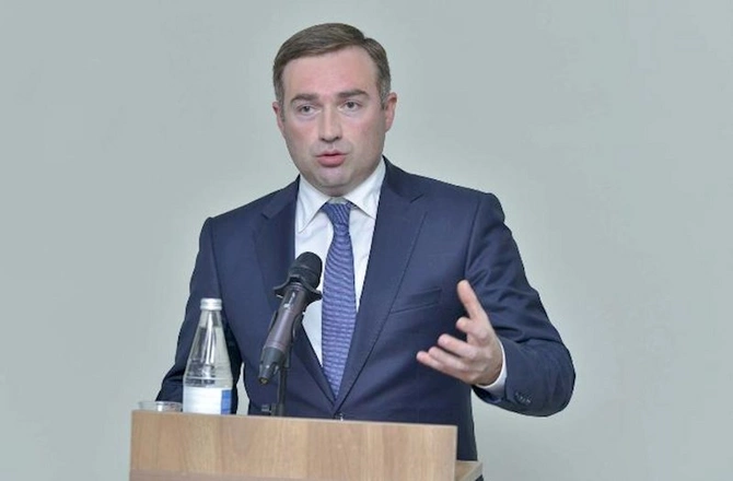 Sahibkarlar azad edilmiş ərazilərdə nəzərdə tutulan güzəştlər barədə məlumatlandırılıb — FOTOLAR