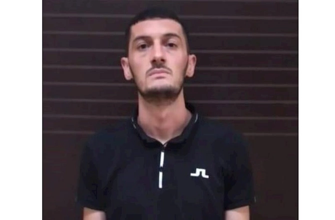 İrandan narkotik gətirən şəxs SAXLANILDI — FOTO