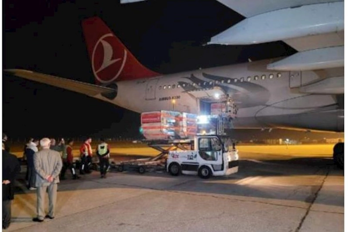 Xaricdə verilən səslər Türkiyəyə göndərildi