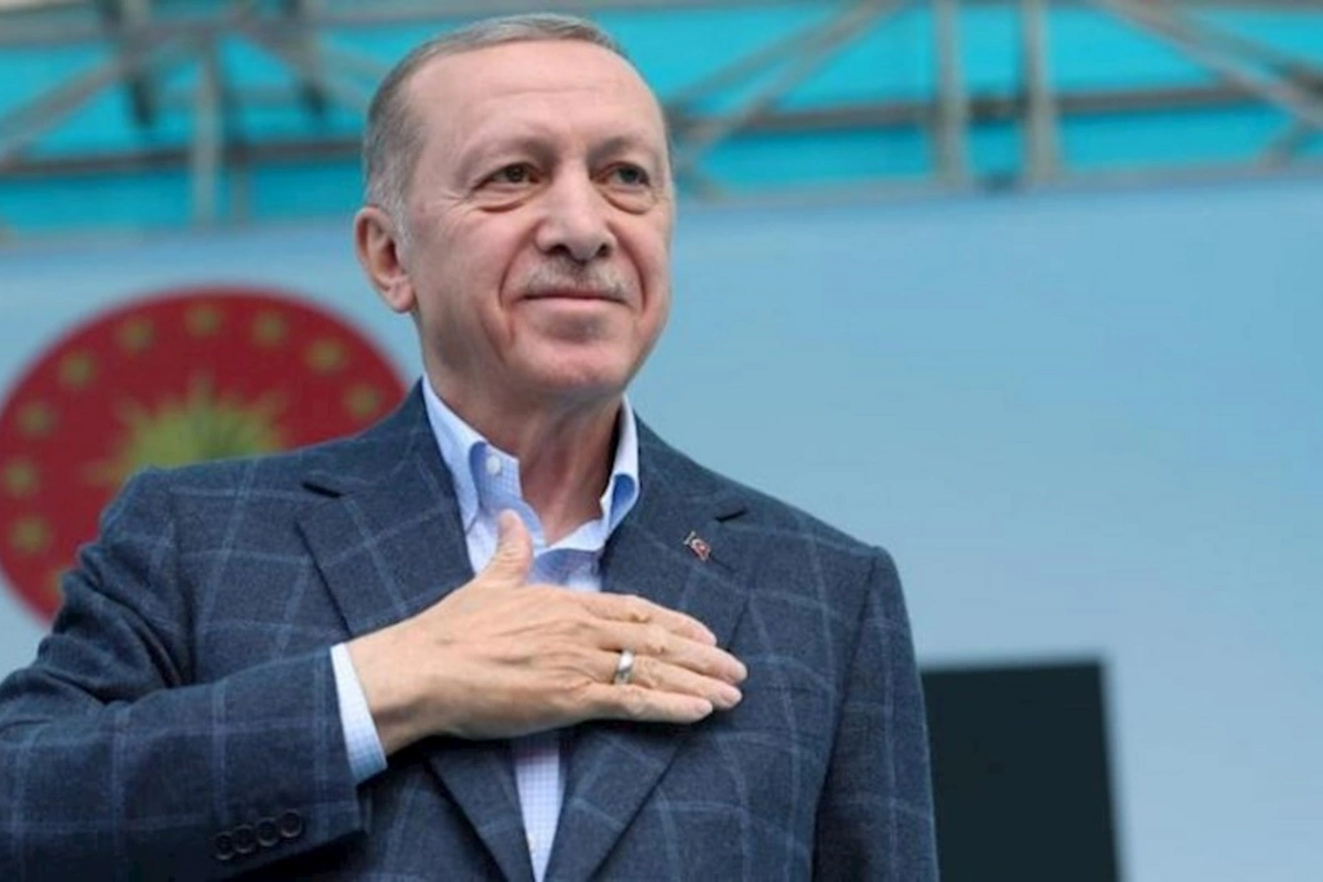 Ərdoğan müxalifət tərəfdarlarına səslənib: Bizim qələbəmiz bütün Türkiyənin zəfəri olacaq