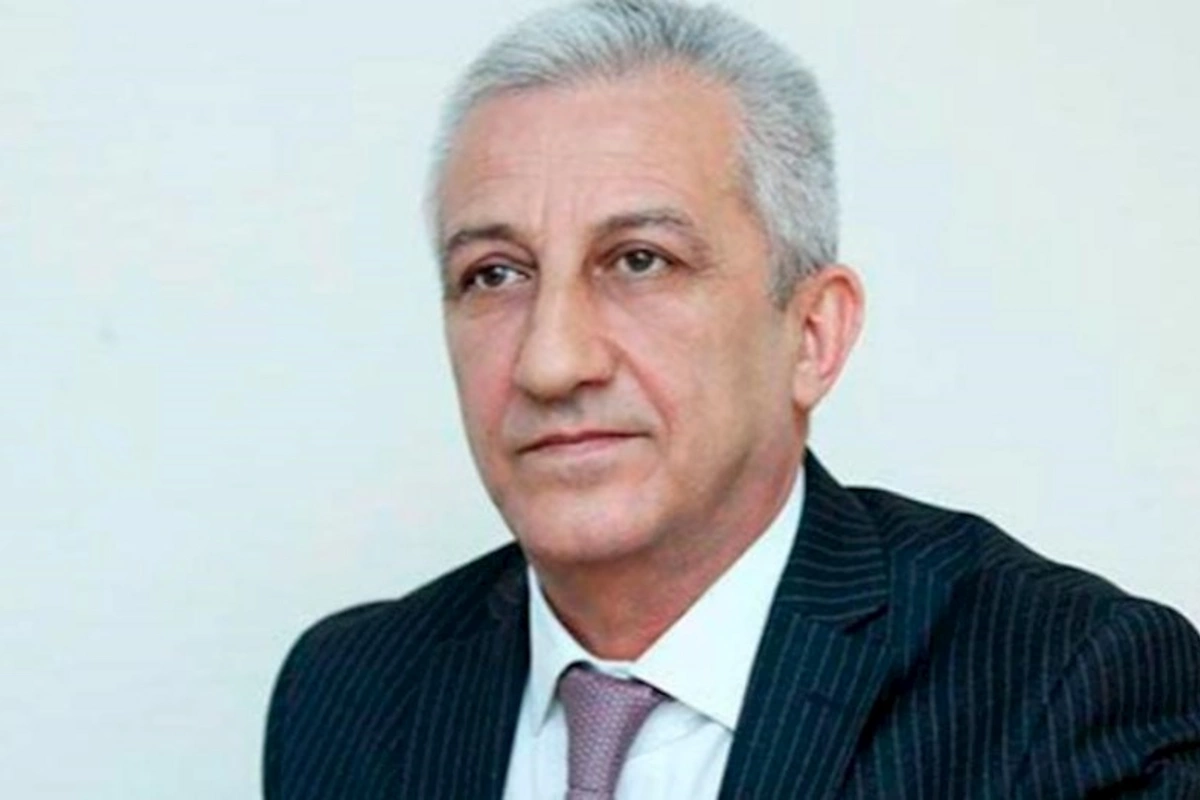 Abbas Əliyevə ağır itki